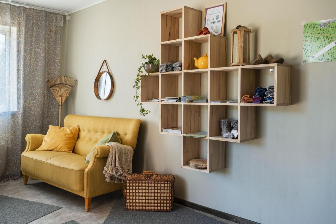 Raggsocka Logi Hotel Ockelbo Ngoại thất bức ảnh