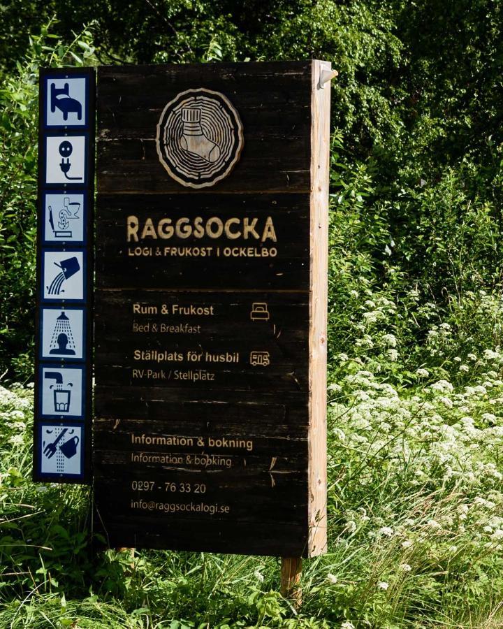 Raggsocka Logi Hotel Ockelbo Ngoại thất bức ảnh