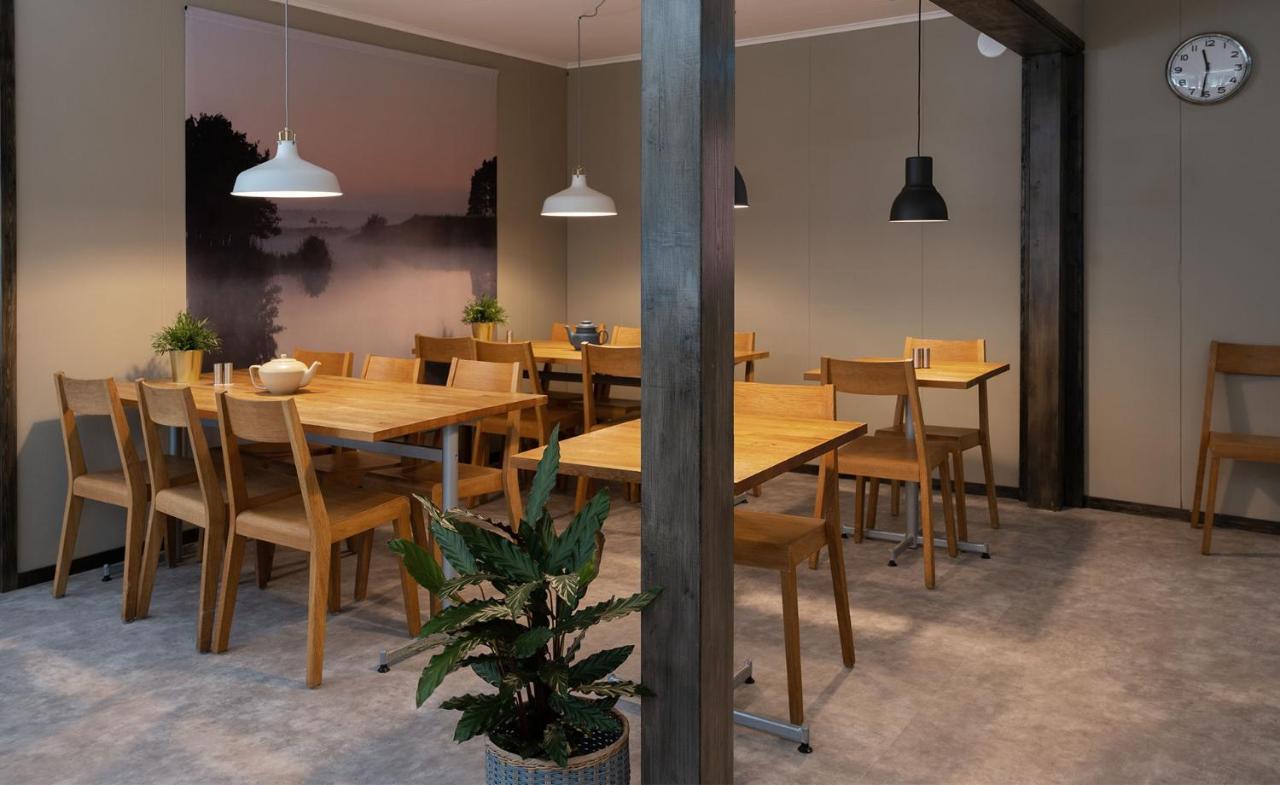 Raggsocka Logi Hotel Ockelbo Ngoại thất bức ảnh